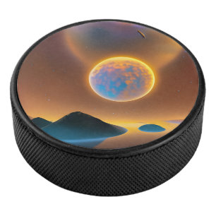 L'art paysagère de la lune