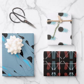 L'ART SUR LE PAPIER À LAVAGE, MON FAVE !