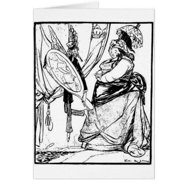 L'art tient un miroir (Devant)