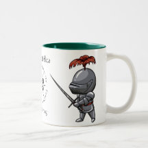L'Arte Della Bellica Mug