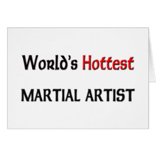 L'artiste martial le plus chaud des mondes
