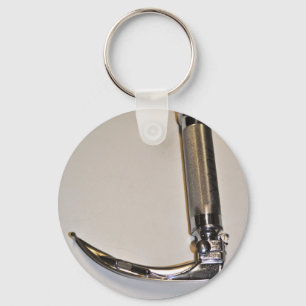 LARYNGOSCOPE KEYCHAIN