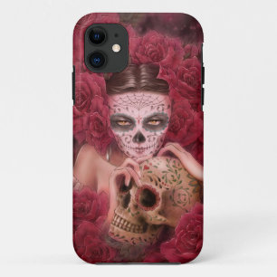 Las Calaveras iPhone 5 Case