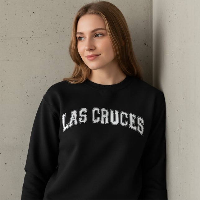 LAS CRUCES University-Style America College Sweatshirt (Creator Uploaded)
