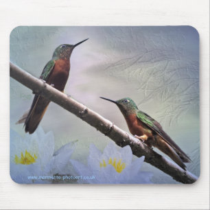 Las Gemas Mousemat Mouse Pad