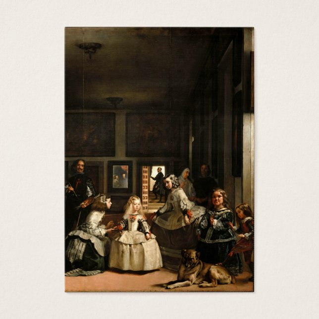 Las Meninas (Devant)