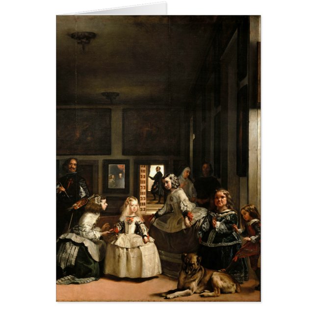 Las Meninas (Devant)