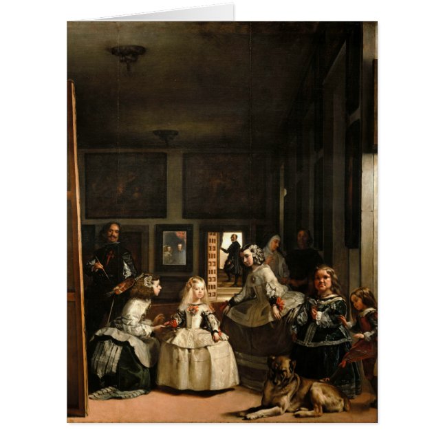 Las Meninas (Devant)