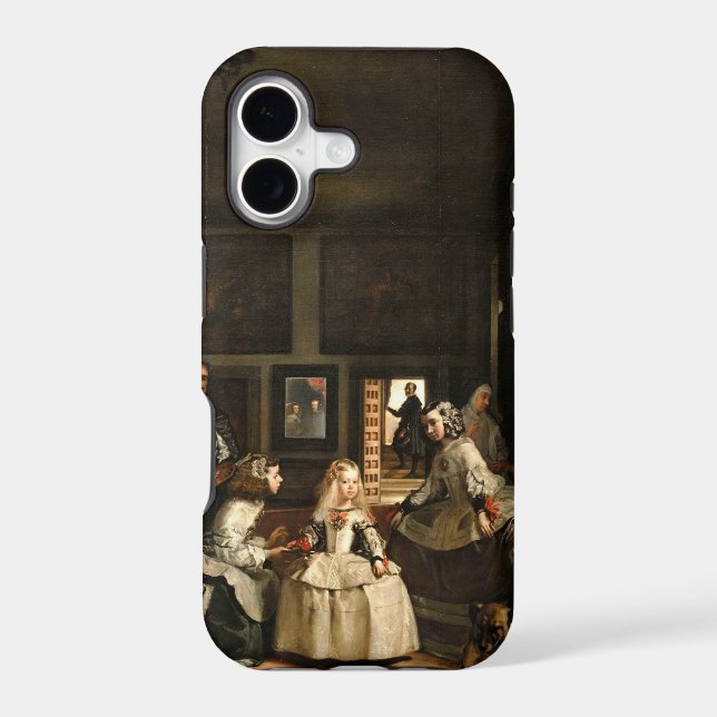Las Meninas (Back)