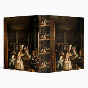 Las Meninas Binder