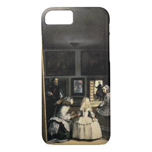 Las Meninas by Velasquez Case-Mate iPhone Case