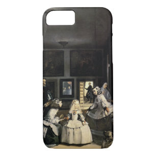 Las Meninas Case-Mate iPhone Case