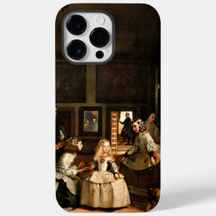 Las Meninas Case-Mate iPhone 14 Pro Max Case