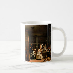 Las Meninas Coffee Mug
