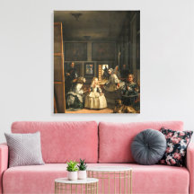 Las Meninas | Diego Velázquez |