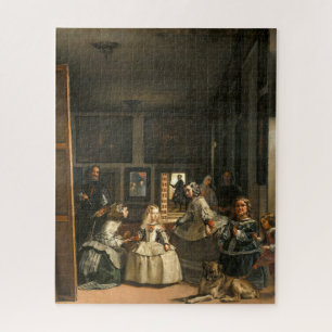 Las Meninas   Diego Velázquez   Jigsaw Puzzle