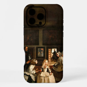 Las Meninas iPhone 16 Pro Max Case