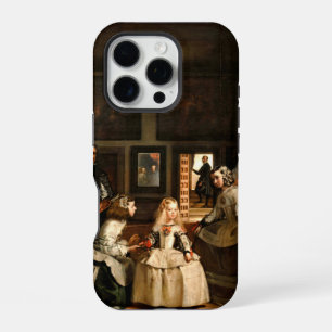 Las Meninas iPhone 16 Pro Case