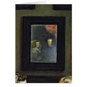 Las Meninas or The Family of Philip IV, c.1656