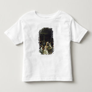 Las Meninas or The Family of Philip IV, c.1656 2 Toddler T-shirt