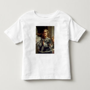 Las Meninas or The Family of Philip IV, c.1656 Toddler T-shirt