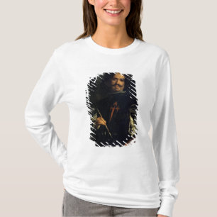 Las Meninas or The Family of Philip IV T-Shirt