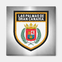 Las Palmas de Gran Canaria Flag