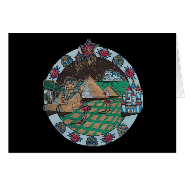 Las Vegas (Devant horizontal)