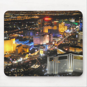 LAS VEGAS 1 MOUSE PAD