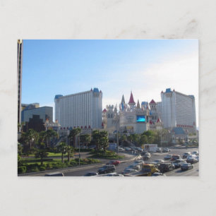 Las Vegas, 2007 Postcard