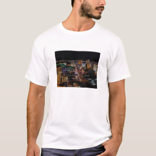 Las Vegas at Night T-Shirt