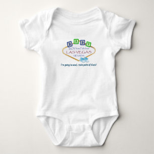 Las Vegas Baby Jersey Bodysuit