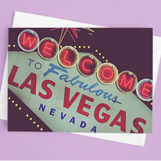 Las Vegas Bachelor / Any Party Invitation