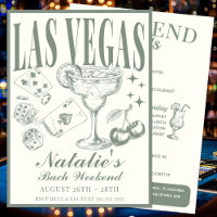 Las Vegas Bachelorette Party Customized Itinerary