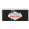 Las  Vegas Bar Mitzvah personalized invite