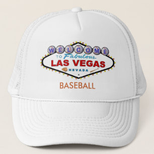 Las Vegas BASEBALL Cap