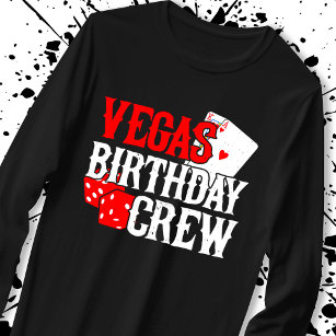 Happy Birthday Las Vegas Style' Frauen T-Shirt