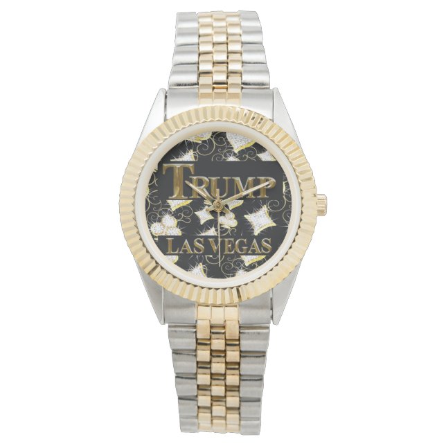 LAS VEGAS BLING WATCH (Front)