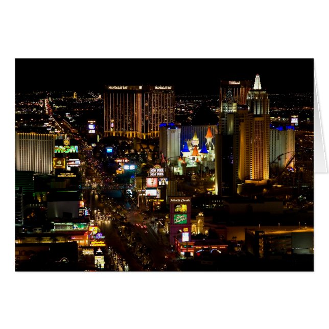 Las Vegas Boulevard (Front Horizontal)