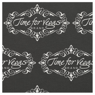 Las Vegas Brand Fabric
