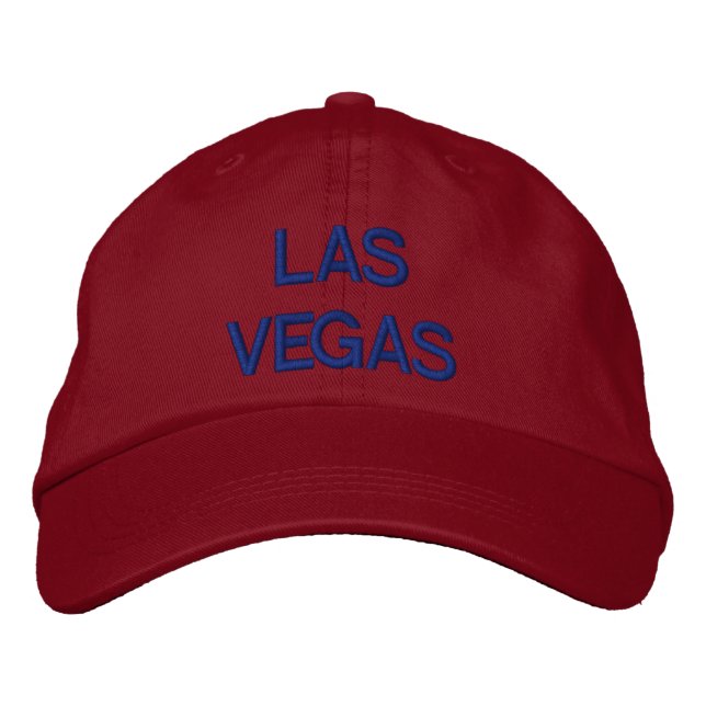 Las Vegas Cap (Front)