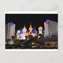 Las Vegas Castle Hotel Gaming Vegas City Colourful