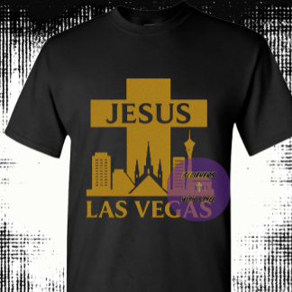 Las Vegas - Christian T-Shirt