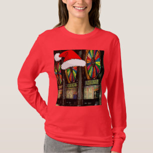 Las Vegas Christmas Slots T-Shirt
