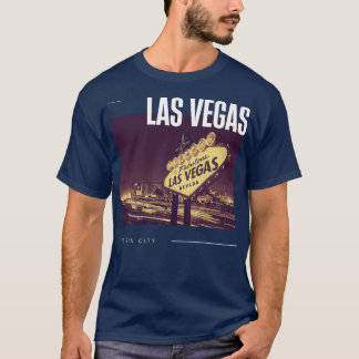 Las Vegas city  2 T-Shirt