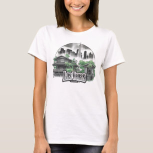 Las Vegas City Nevada USA T-Shirt