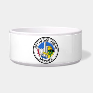 Las Vegas City Seal (Nevada)