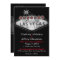 Las Vegas Destination Wedding Invitation