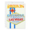Las Vegas Elope  Wedding Announcement