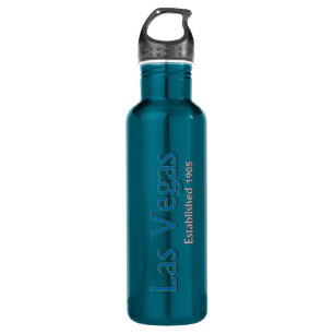 Las Vegas Established Water Bottle